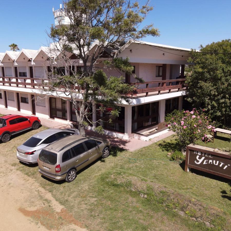 Hotel Yeruti La Paloma Exterior photo