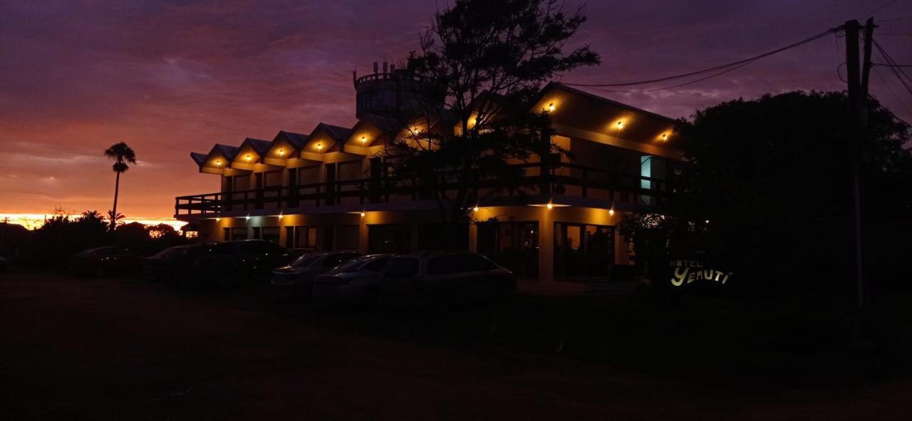 Hotel Yeruti La Paloma Exterior photo
