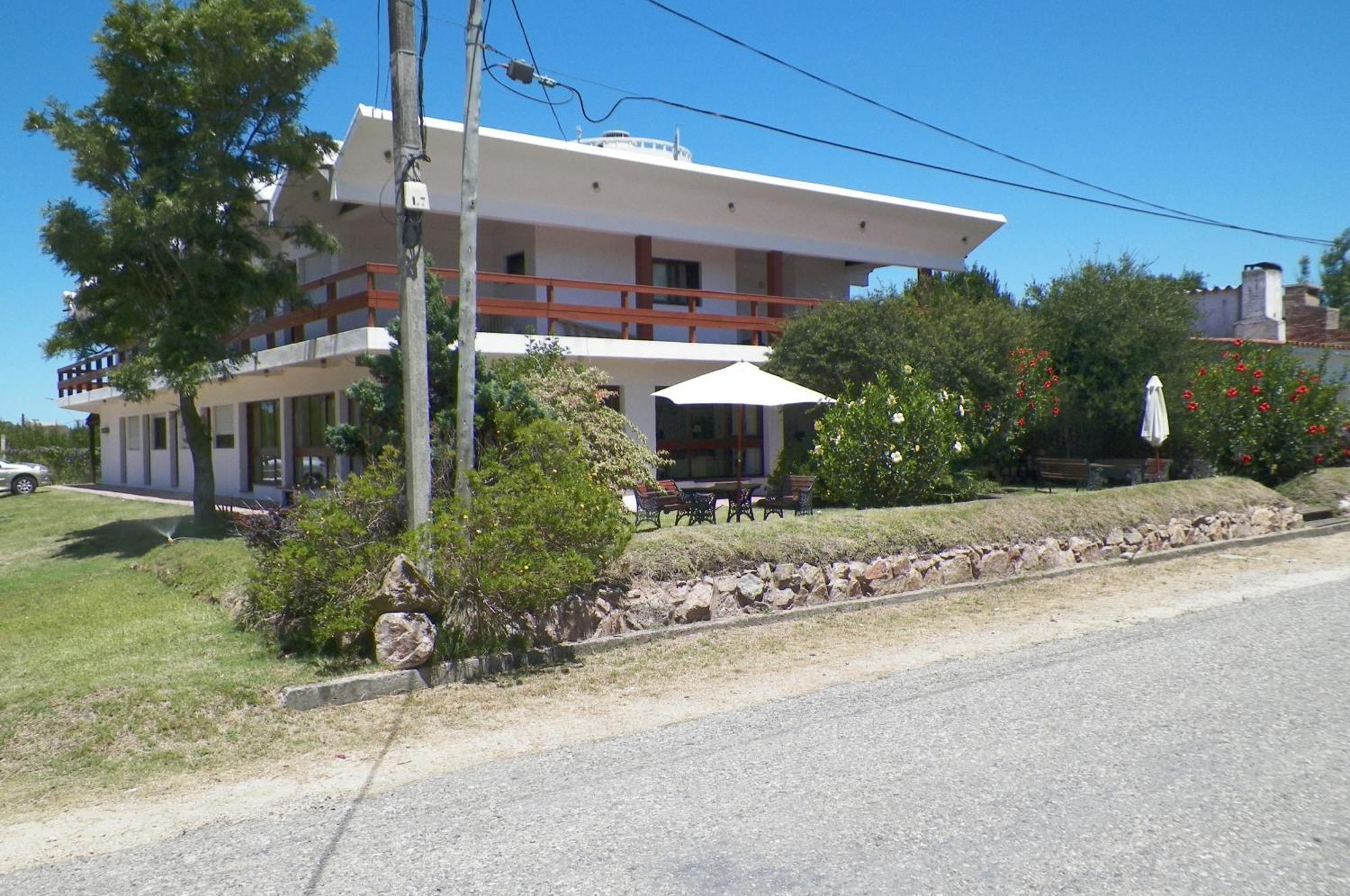 Hotel Yeruti La Paloma Exterior photo