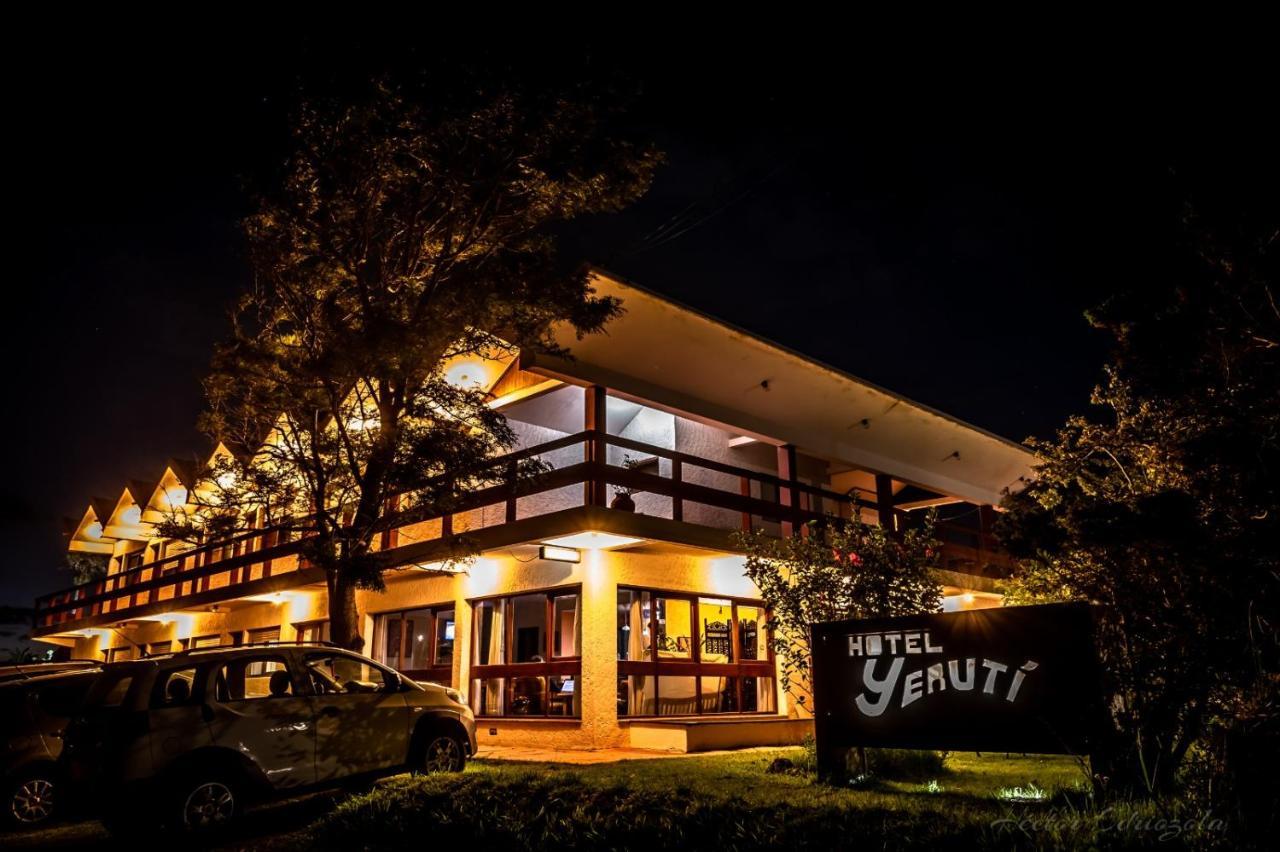 Hotel Yeruti La Paloma Exterior photo